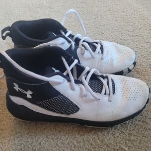 Under Armour basketball shoes